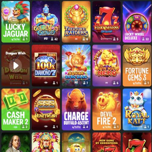 Discover the Exciting World of BC HashGame Casino