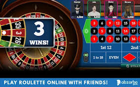 Experience the Thrill of Live Roulette 20534331