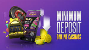 Descubre los Casinos con Depósito de 1 Euro Una Opción Accesible para Todos