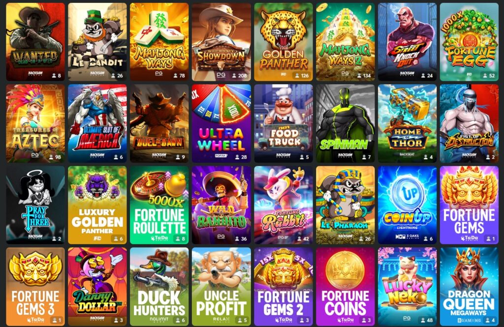Exploring the World of BC Game Mirror Your Gateway to Online Gaming