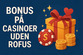 Gambling Uden Rufus Oplev Friheden i Online Gambling