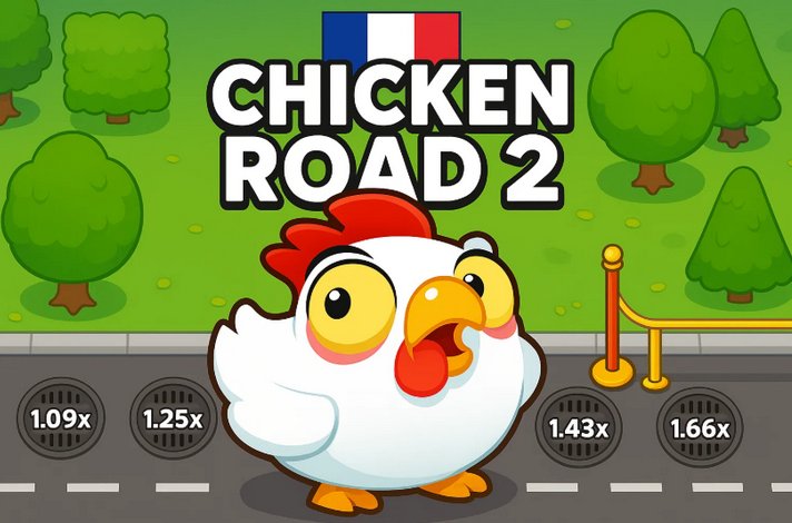 Chicken road 2 online, chicken road 2 játék
