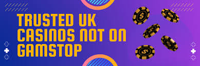 Top Casino Sites Not on Gamstop Explore Your Options -34525355