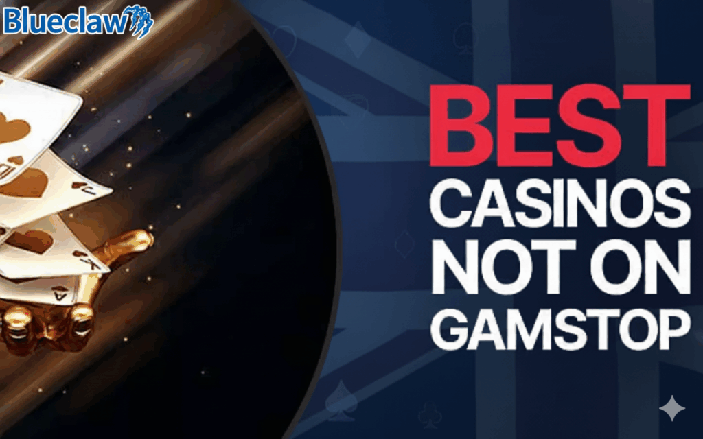 Top Casinos Not with GamStop for Endless Gaming Fun