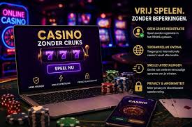 Casino's Zonder CRUKS Ontdek de Vrijheid van Spelen 471774863