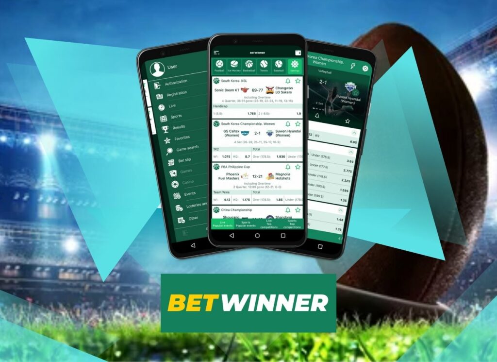 Download BetWinner APK Your Gateway to Seamless Betting