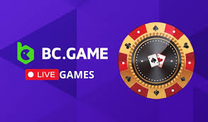 Exploring the Exciting World of Casino BC Game