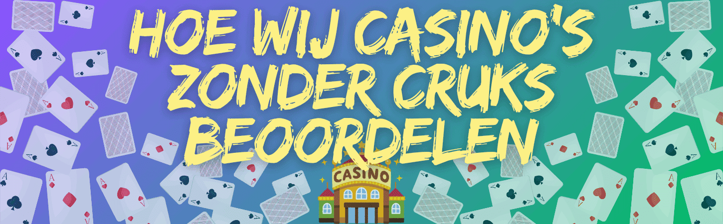Geen CRUKS Casino Vrijheid in Online Gokken 443918176
