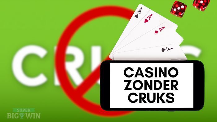 Geen CRUKS Casino Vrijheid in Online Gokken 443918176