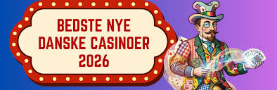 Nye Casino En Guide til de Nyeste Online Casinoer i Danmark