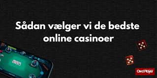 Nyt Dansk Online Casino Oplev Spændingen ved Spil På Nettet