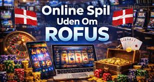 Oplev Online Casino Uden Om Rufus Din Guide til Spiloplevelser